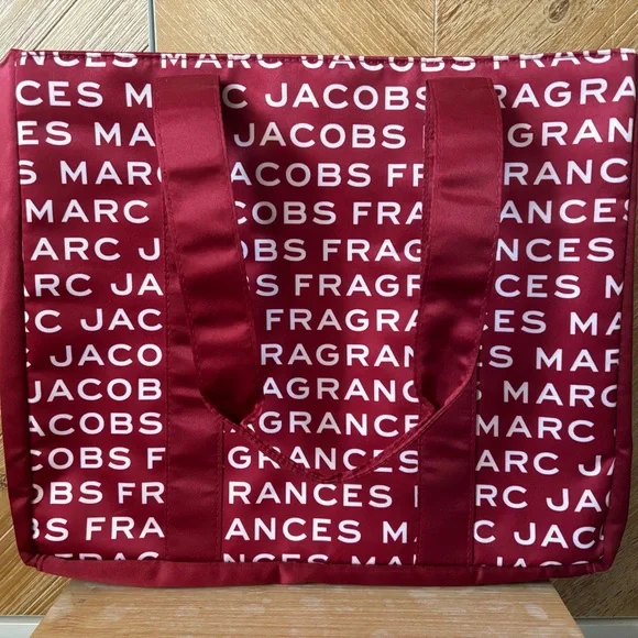 Marc Jacobs Fragrances Tote - Red - Picture 2 of 5